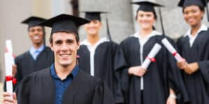 Young Europeans and university