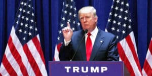 Trump speaks at the United Nations
