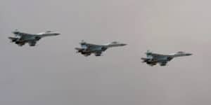 Russian jets fly over Estonia