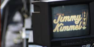 Jimmy Kimmel show is back