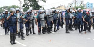 Nepal protests