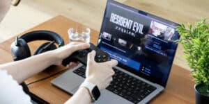 People like survival horror games