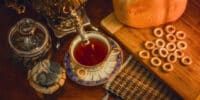 Russians like tea