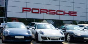 Porsche makes little money