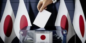 Japan s first female PM