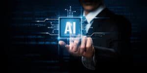 People spend a lot of money on AI