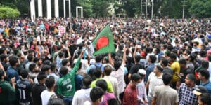 Social media brings protests and problems in Asia