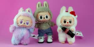 Labubu maker learns from Disney