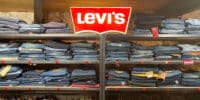 Levi s wants to sell more Blue Tab jeans