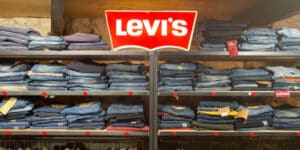 Levi s wants to sell more Blue Tab jeans