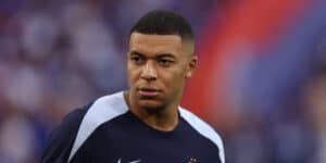 Kylian Mbappé gets the Golden Boot