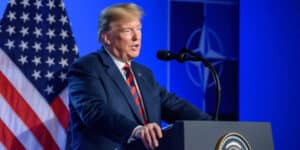 Trumps plan attacks Europe