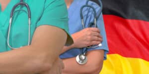 Germany needs doctors from Latin America