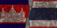 Thailand and Cambodia stop fighting