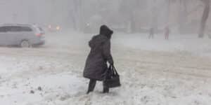 Storm Goretti hits Europe