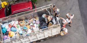 Taiwan is good at recycling