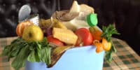 Throwing away food is bad for the planet