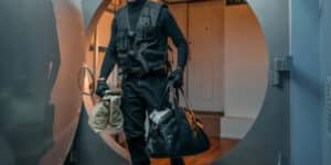 Germany bank robbery