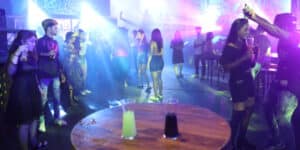 Arkestra shows are dangerous for women