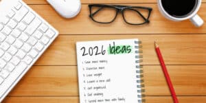 New Year s goals