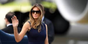 Melania Trump s film