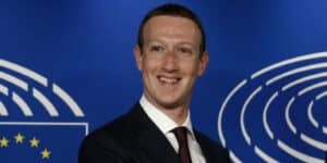 Mark Zuckerberg in court