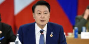 South Korea s president goes to prison