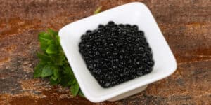 Organic caviar