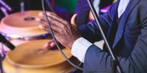 The Amani Festival moves to another place