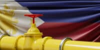 The Philippines has little oil