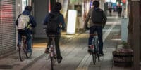 New rules for bikers in Japan