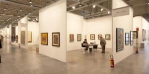 Thieves steal famous paintings