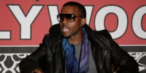 Kanye West cannot get into the UK