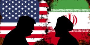 Fighting in Iran stops for two weeks
