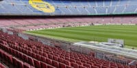 FC Barcelona smart stadium