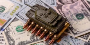 How much the war with Iran costs the US