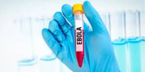 Ebola outbreak in DR Congo