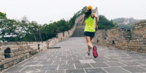 The Great Wall Marathon