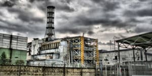 40 years since Chernobyl disaster