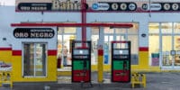 Cuba has no oil