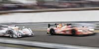 Team Qatar at Le Mans