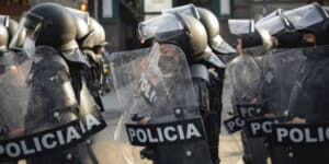 Mexico: Football or missing people