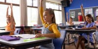 No screens in Swedish schools