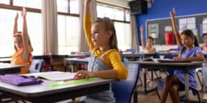 No screens in Swedish schools
