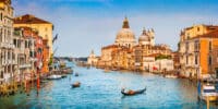 The history of Venice