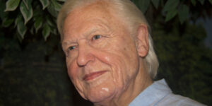 David Attenborough is 100 years old