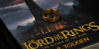 Lord of the Rings coin