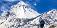 Sherpa is alive after a week on Mount Everest
