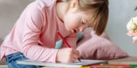 Children in Libya get help