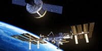 ISS air leaks